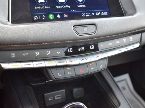 Used 2023 Cadillac XT4 Sport w/ LPO, Onyx Lite Package AWD/4WD image 30