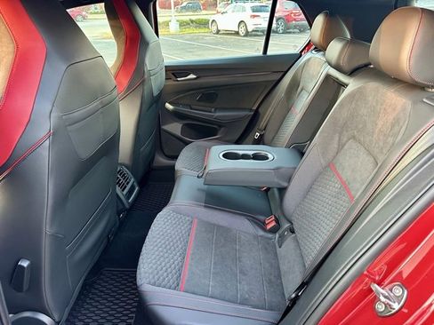 New 2026 Volkswagen GTI SE image 18