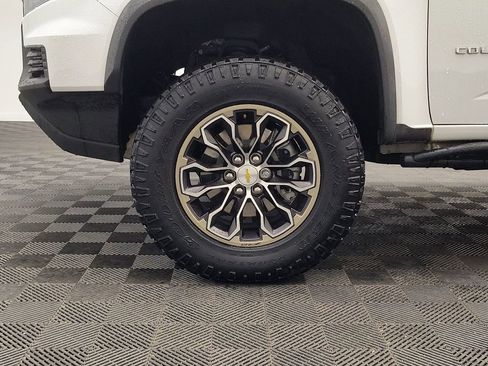 Used 2022 Chevrolet Colorado ZR2 image 10