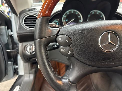 Used 2004 Mercedes-Benz SL 500 w/ AMG Sport Pkg image 22