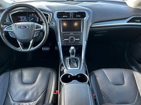 Used 2016 Ford Fusion Energi Titanium image 13