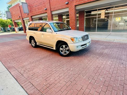Used 2006 Lexus LX 470 4WD image 1