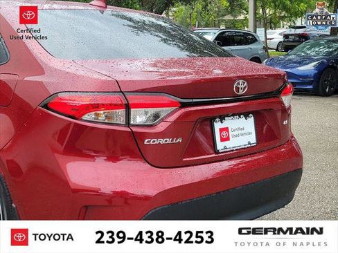 Certified 2026 Toyota Corolla LE FWD image 17
