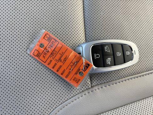 Used 2022 Hyundai Tucson SEL w/ Convenience + Premium Package image 38