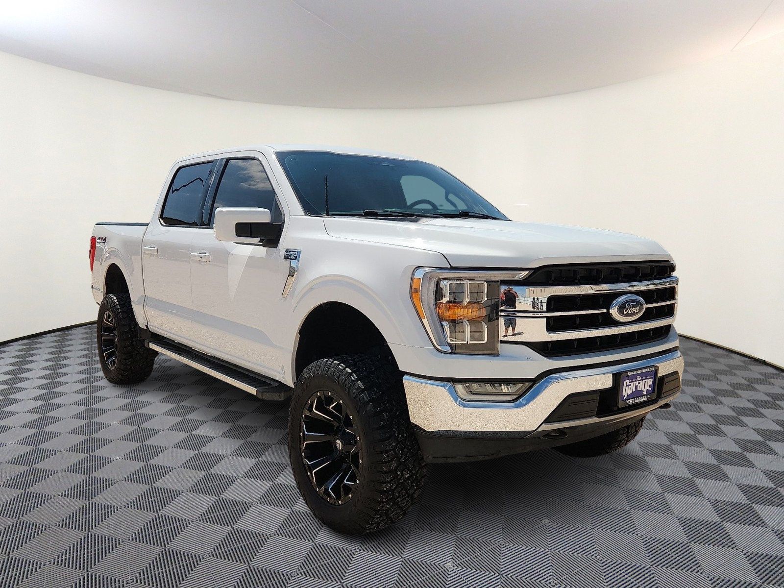 Used 2022 Ford F150 Lariat w/ Equipment Group 501A Mid AWD/4WD image 6