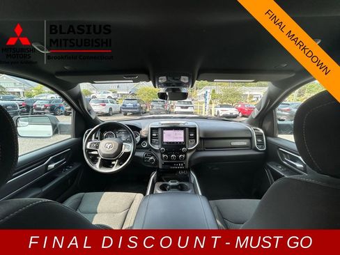 Used 2022 RAM 1500 Big Horn image 83