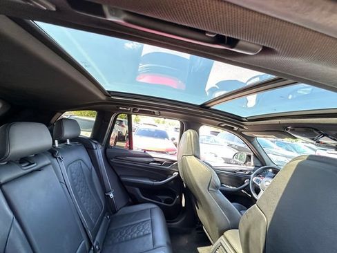 Used 2020 BMW X3 M w/ Executive Package AWD/4WD image 32