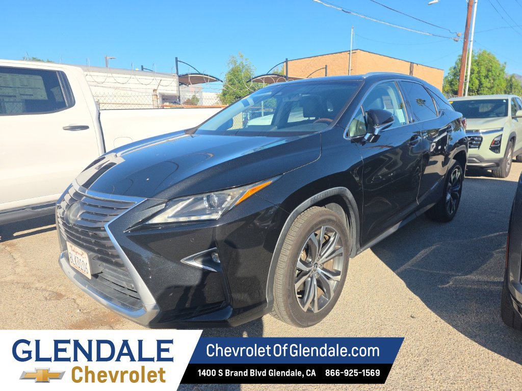 Used 2019 Lexus RX 350 FWD w/ Navigation Package image 2