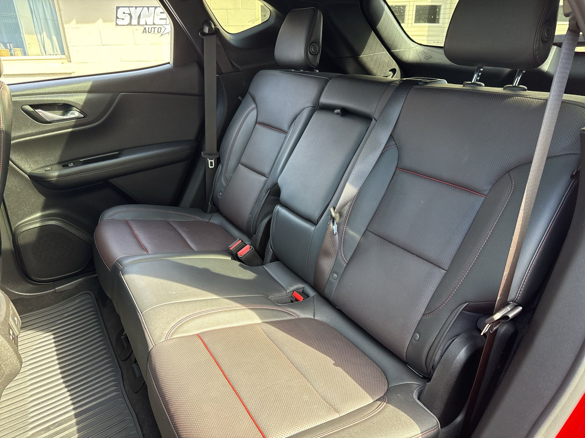 Used 2021 Chevrolet Blazer RS w/ Enhanced Convenience Package AWD/4WD image 27