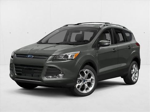 Used 2016 Ford Escape Titanium FWD image 1