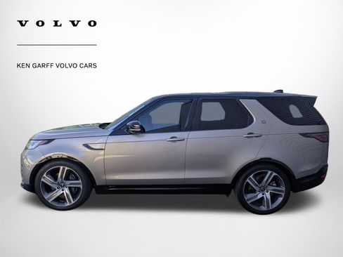 Used 2021 Land Rover Discovery HSE R-Dynamic AWD/4WD image 7