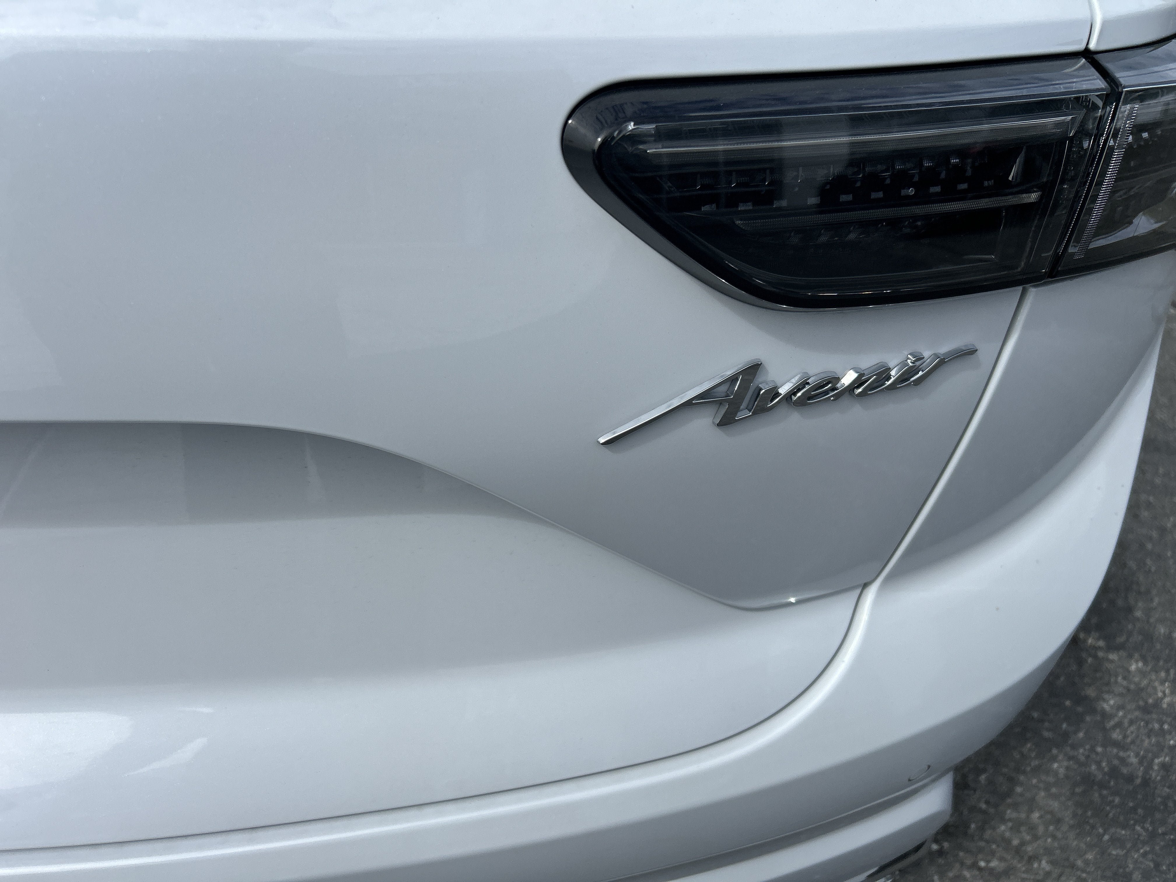 New 2026 Buick Envision Avenir AWD/4WD image 10