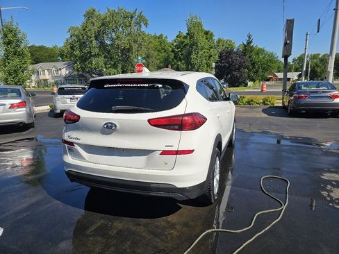 Used 2019 Hyundai Tucson SE AWD/4WD image 11
