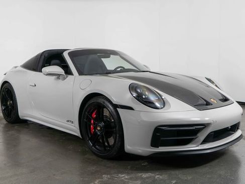 Used 2023 Porsche 911 Targa 4 GTS image 2