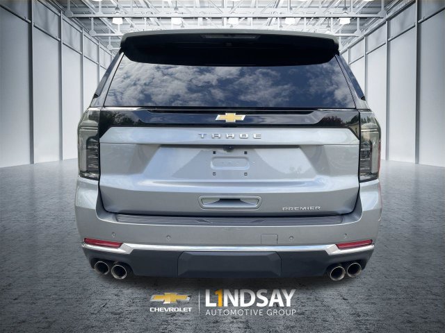 Certified 2025 Chevrolet Tahoe Premier AWD/4WD image 9