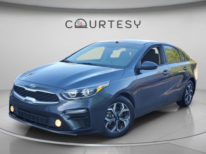 Used 2020 Kia Forte LXS