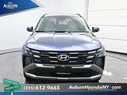 New 2026 Hyundai Tucson SEL AWD/4WD image 4