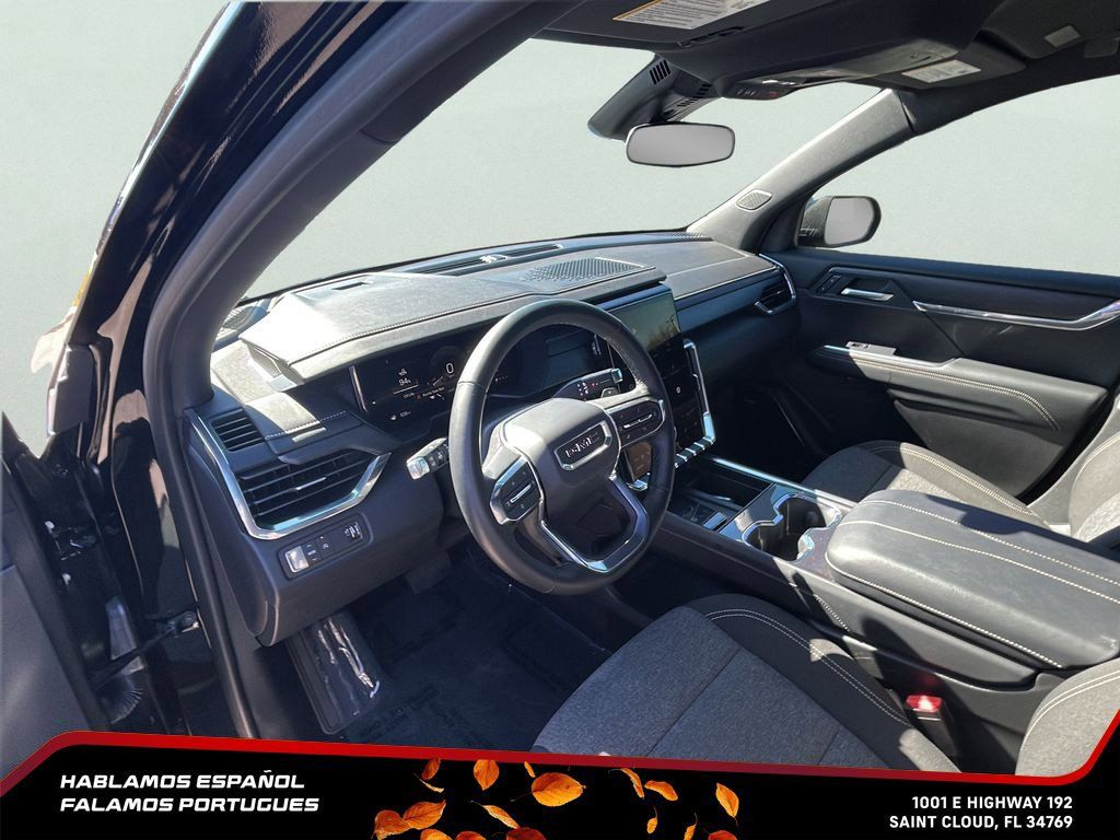 Used 2025 GMC Acadia Elevation FWD image 16