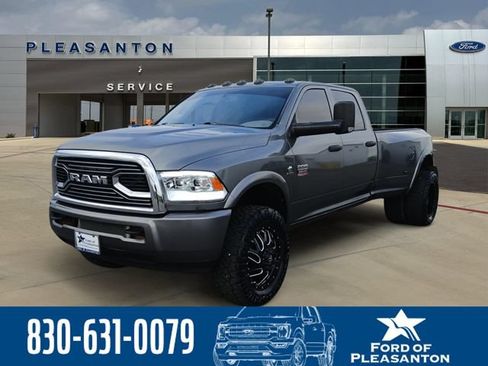 Used 2012 RAM 3500 ST w/ Chrome Appearance Group AWD/4WD image 1