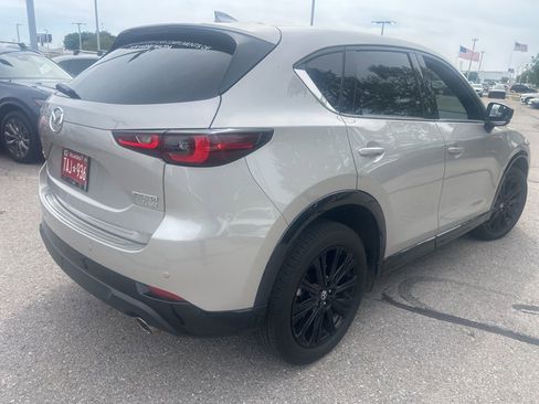 Used 2025 MAZDA CX-5 2.5 Turbo w/ Premium Package AWD/4WD image 6