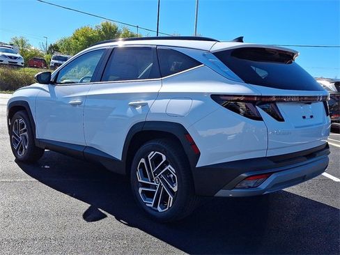 New 2026 Hyundai Tucson Limited image 3