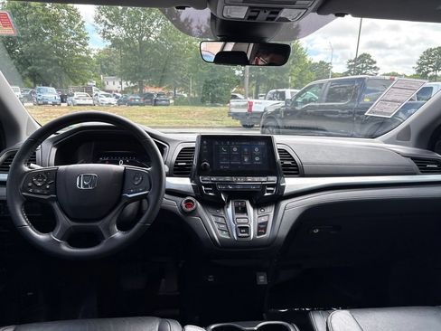 Used 2022 Honda Odyssey EX-L image 9