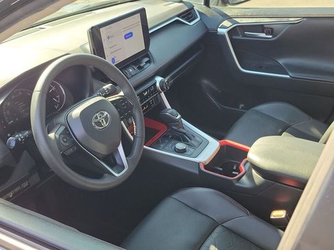 Used 2024 Toyota RAV4 TRD Off-Road w/ Weather Package image 10