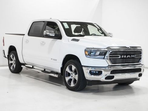 Used 2023 RAM 1500 Laramie image 4