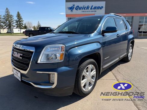 Used 2017 GMC Terrain SLE w/ Convenience Package AWD/4WD image 1