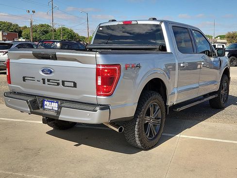 Used 2023 Ford F150 XLT w/ Equipment Group 301A Mid image 3