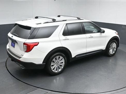 Certified 2020 Ford Explorer Limited w/ Class III Trailer Tow Package image 47
