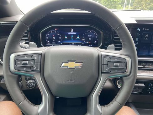 Used 2024 Chevrolet Silverado 1500 LTZ w/ LTZ Premium Package AWD/4WD image 36