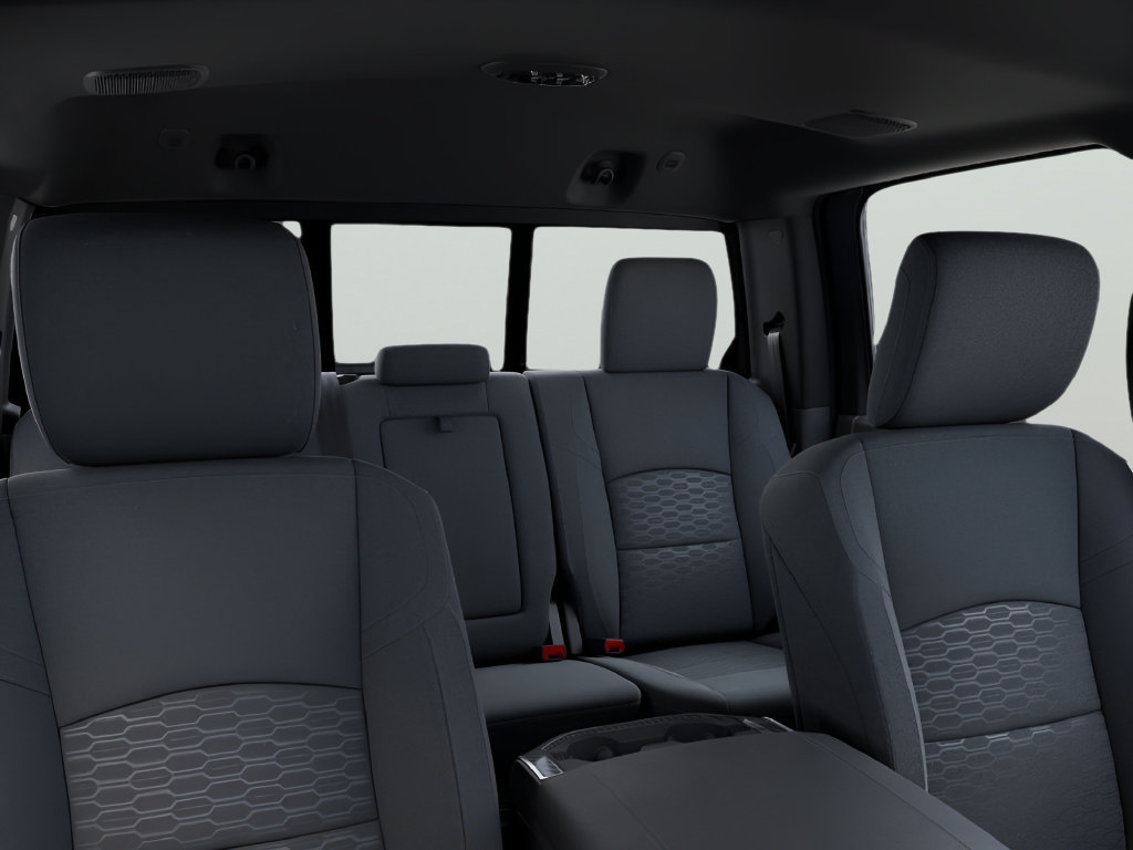 New 2026 RAM 2500 Big Horn AWD/4WD image 27