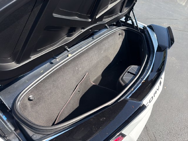 Certified 2024 Chevrolet Corvette Stingray Premium Conv w/ Z51 Performance Package RWD image 22