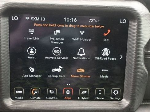 Used 2023 Jeep Wrangler Unlimited Sahara AWD/4WD image 17