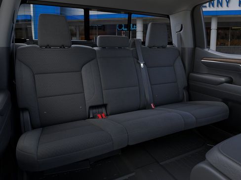 New 2026 Chevrolet Silverado 1500 LT w/ Safety Package AWD/4WD image 17
