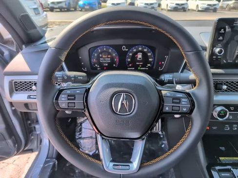 New 2026 Acura Integra A-Spec FWD image 15