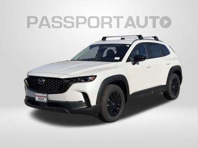New 2025 MAZDA CX-50 AWD 2.5 S w/ Cargo Package