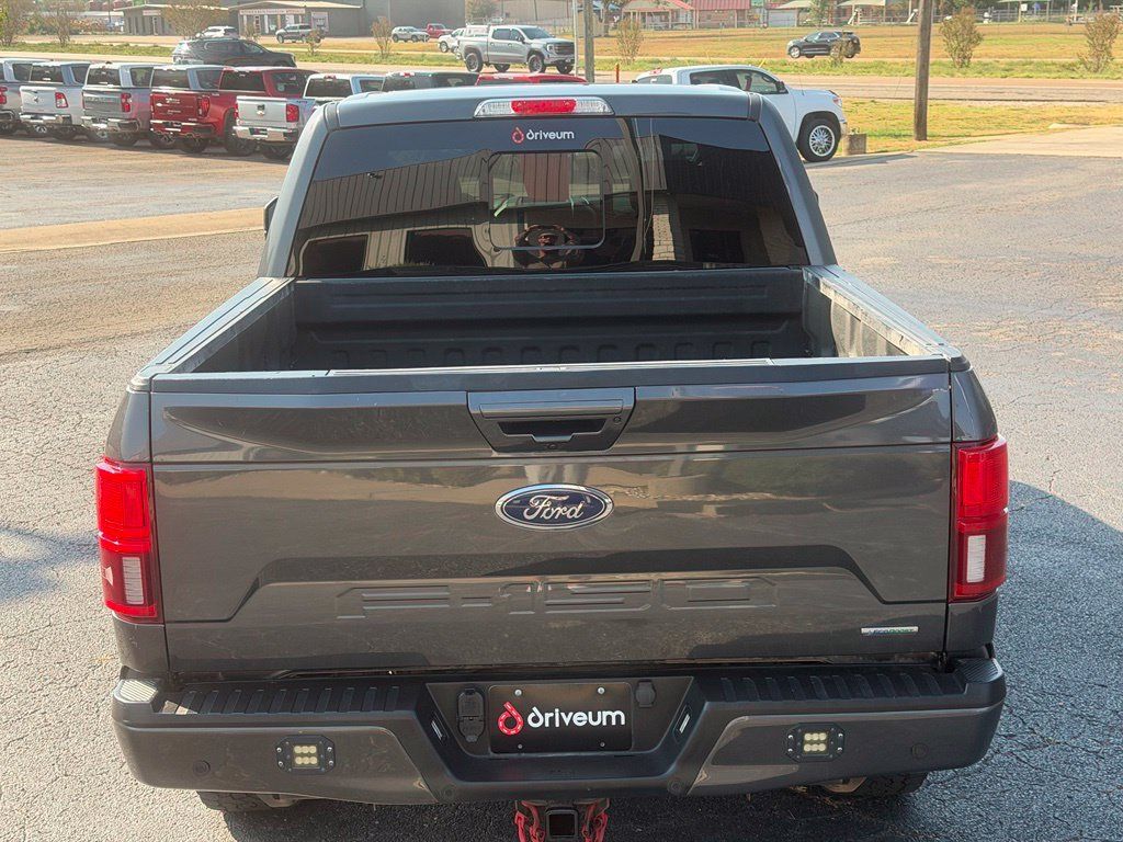 Used 2019 Ford F150 Lariat w/ Equipment Group 502A Luxury AWD/4WD image 6