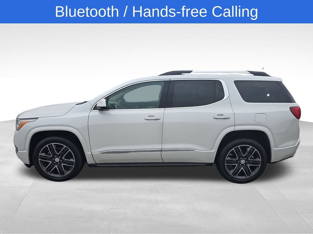 Used 2018 GMC Acadia Denali w/ Technology Package FWD image 2
