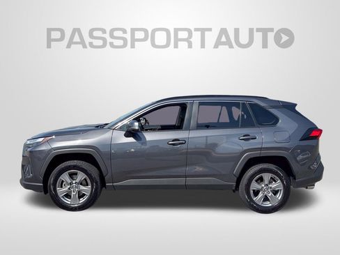 Used 2024 Toyota RAV4 XLE image 2