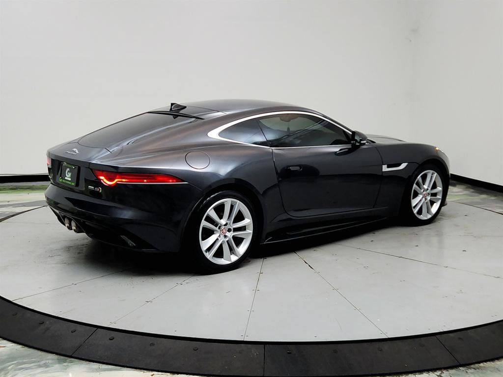 Used 2017 Jaguar F-TYPE S AWD/4WD image 5