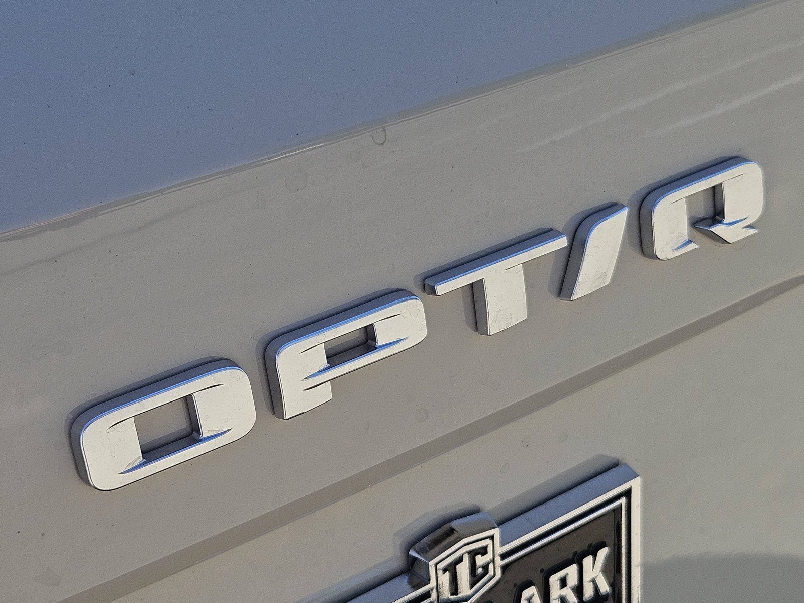 New 2027 Cadillac Optiq Luxury RWD image 8