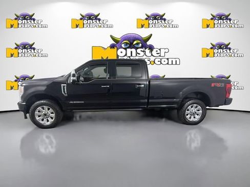 Used 2021 Ford F350 Platinum AWD/4WD image 8