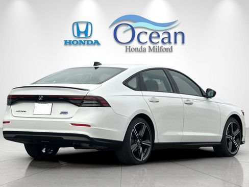 New 2026 Honda Accord Sport image 5