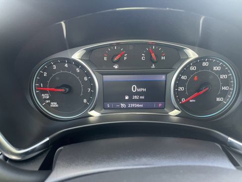 Certified 2022 Chevrolet Equinox Premier w/ LPO, Floor Liner Package image 20