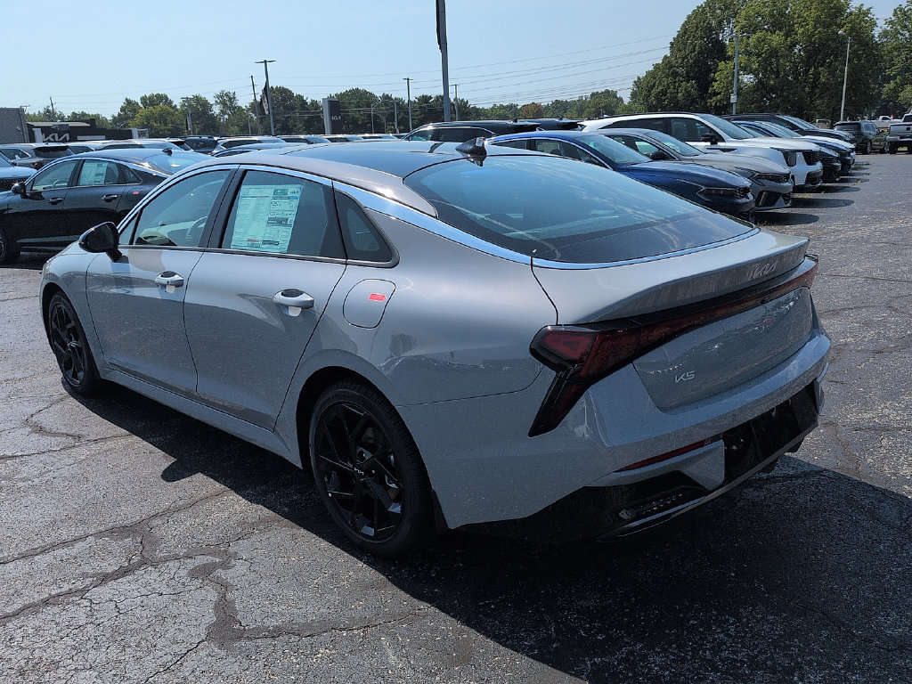 New 2026 Kia K5 GT-Line w/ GT-Line Premium Package FWD image 5