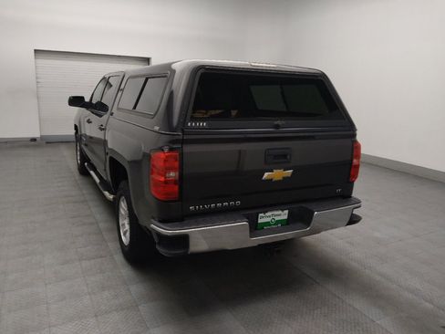 Used 2016 Chevrolet Silverado 1500 LT w/ LT Fleet Convenience Package RWD image 6