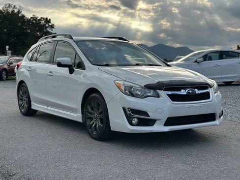 Used 2015 Subaru Impreza 2.0i Sport Premium w/ Popular Package #1 AWD/4WD image 1