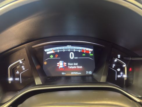 Used 2017 Honda CR-V EX image 19